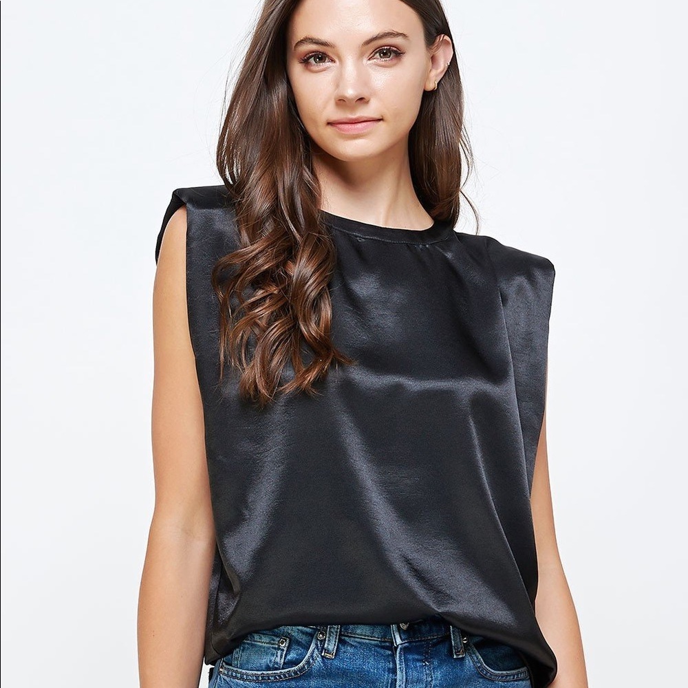 Mya Muscle Top